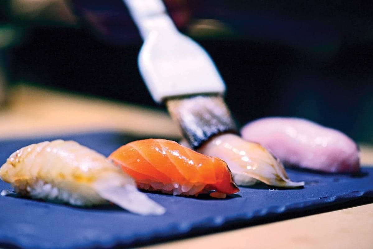 Miku Toronto — best sushi restaurants in Toronto, Spring 2026