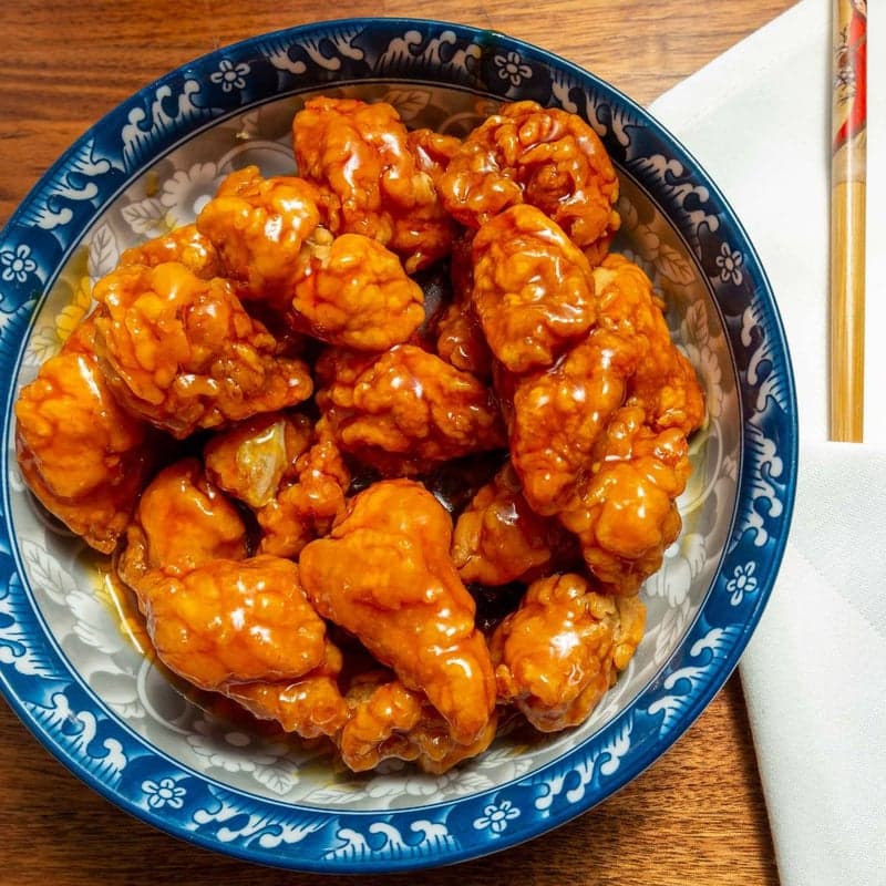 Milk & Sugar Bubble Tea and Chinese food — best chinese restaurants in Kelowna, Spring 2026