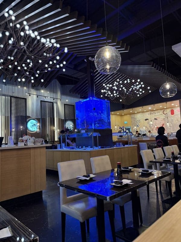 Mizu All You Can Eat — best sushi restaurants in Halifax, Summer 2026