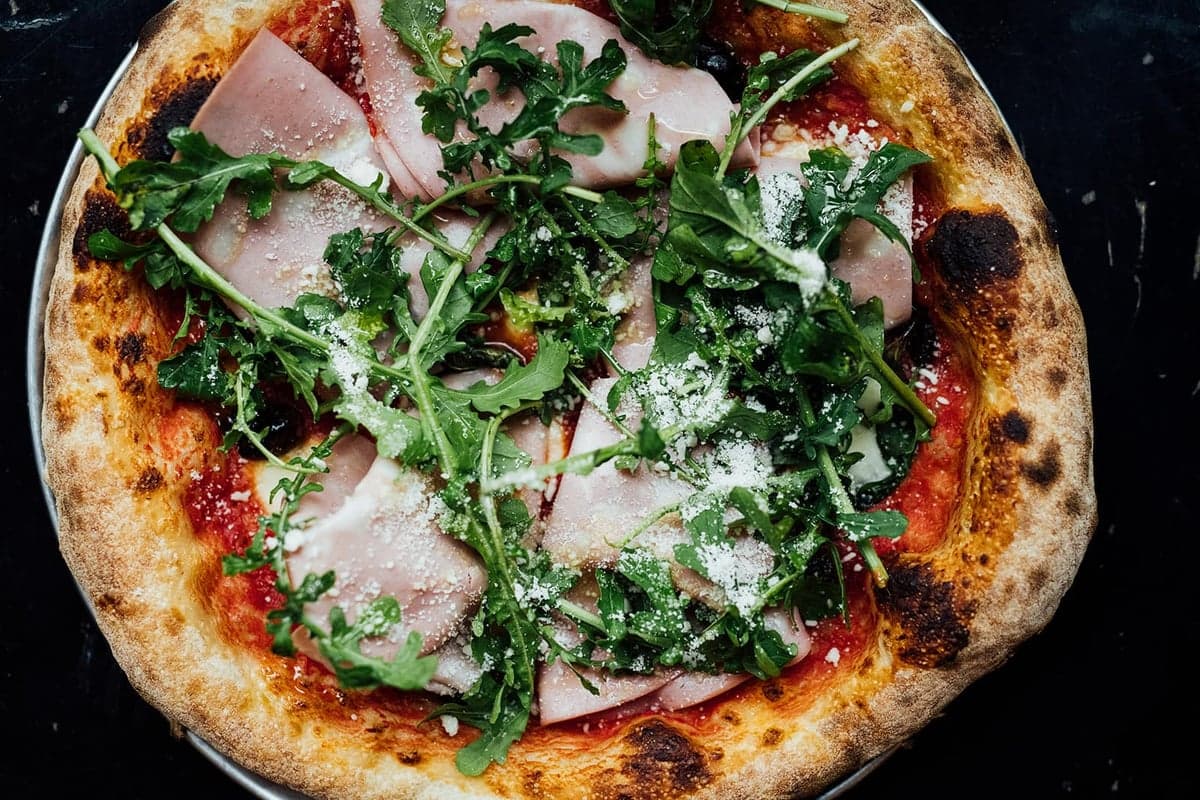 Moccione Pizza — best pizza in Montreal, Spring 2026