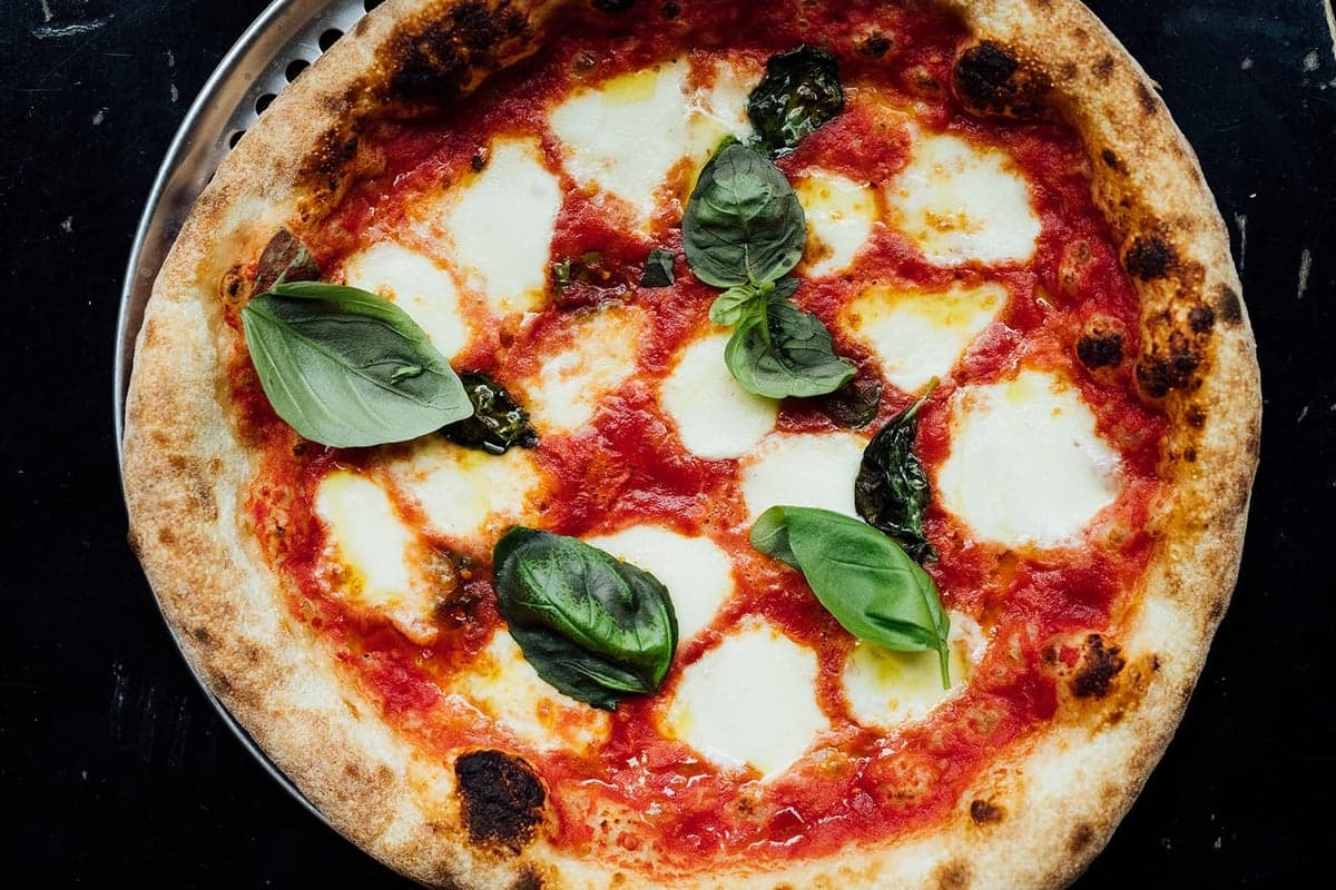Moccione Pizza — best pizza in Montreal, Spring 2026