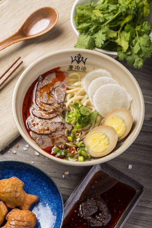 Mogouyan Hand Pulled Noodle 磨沟沿老字号兰州牛肉面 — best chinese restaurants in Toronto, Spring 2026