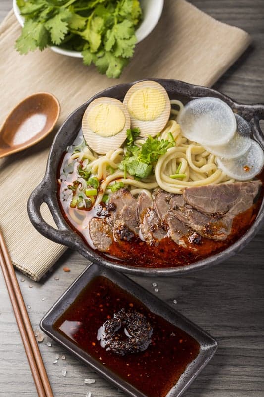 Mogouyan Hand Pulled Noodle 磨沟沿老字号兰州牛肉面 — best chinese restaurants in Toronto, Spring 2026