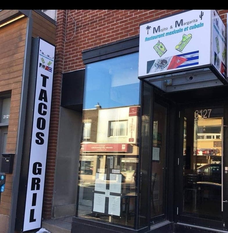 Mojito & Margarita — best tacos in Montreal, Spring 2026