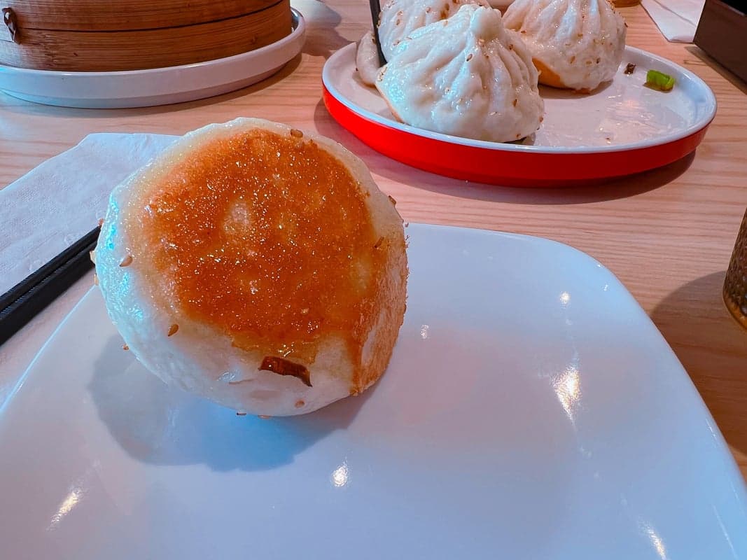 Mom's Pan-Fried Bun 老娘水煎包 — best cheap eats in Toronto, Spring 2026