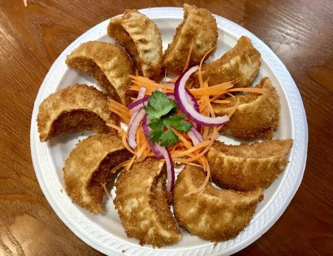 Momo Cafe & Zomsa Bar — best cheap eats in Toronto, Spring 2026