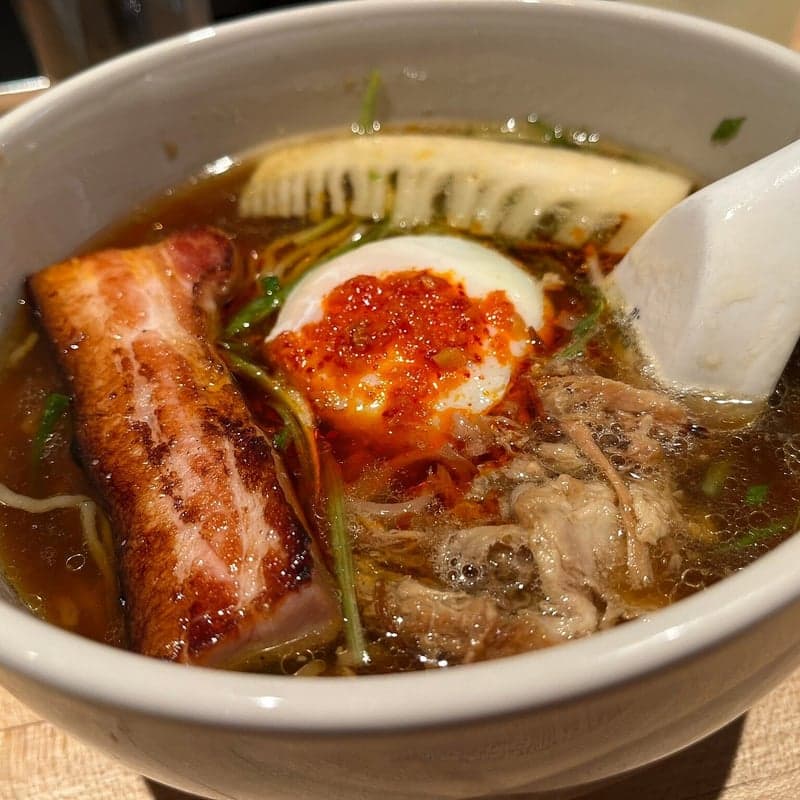 Momofuku Noodle Bar - East Village — best ramen in New York, Summer 2026