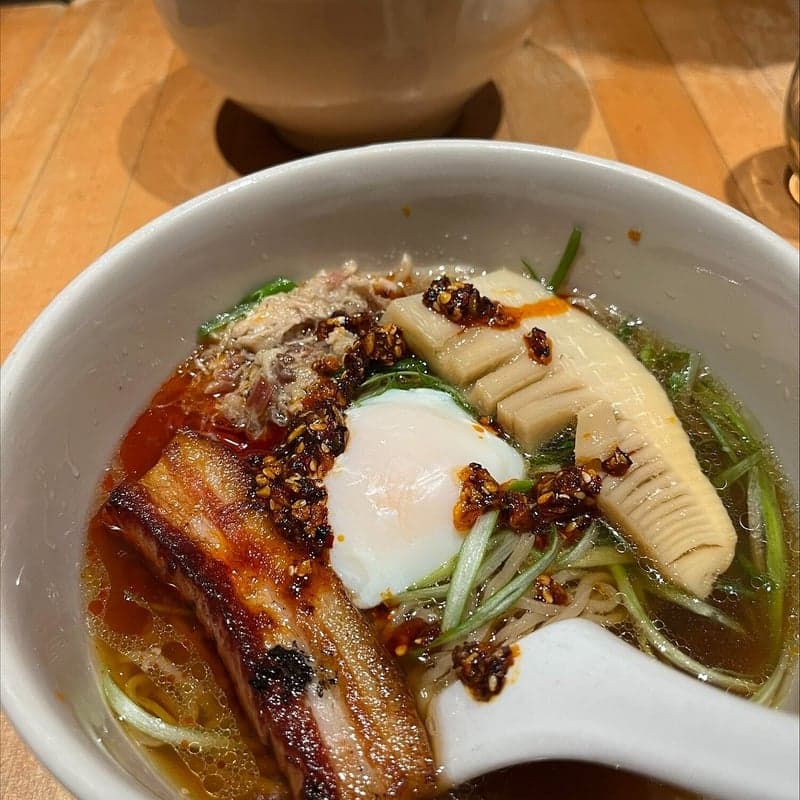 Momofuku Noodle Bar - East Village — best ramen in New York, Summer 2026
