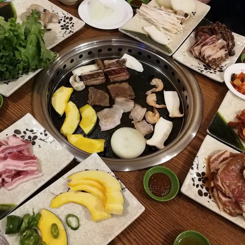 Mon Ami Korean BBQ Masson — best korean bbq in Montreal, Spring 2026