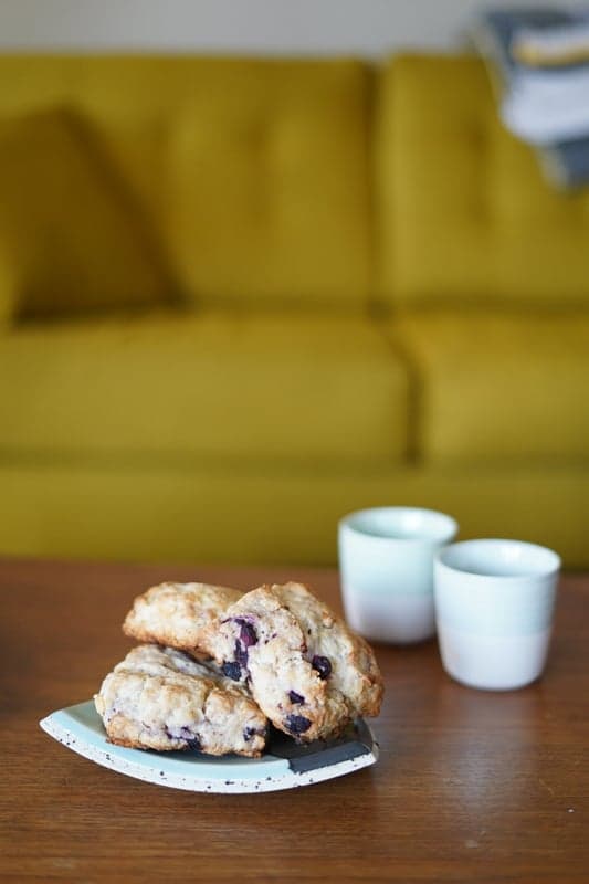 Monogram Coffee food