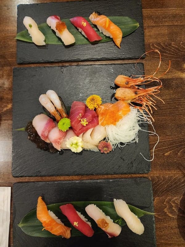 Moto Korean / Japanese Kitchen + Bar — best sushi restaurants in Saskatoon, Spring 2026