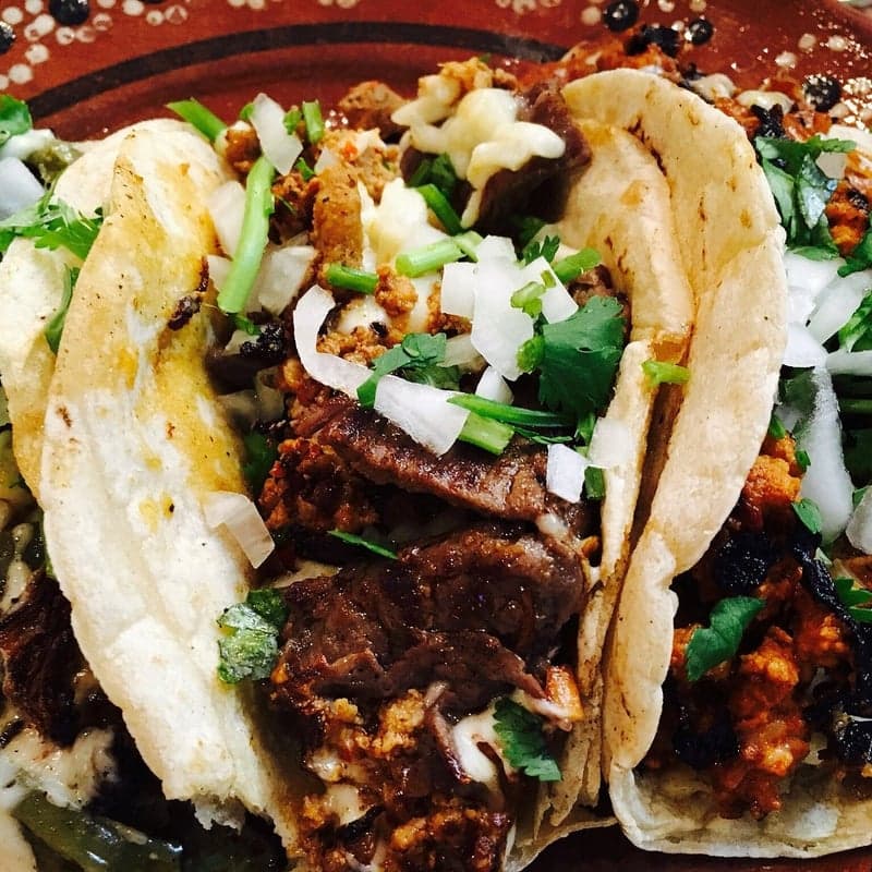 Mr. Azteca — best tacos in Montreal, Spring 2026