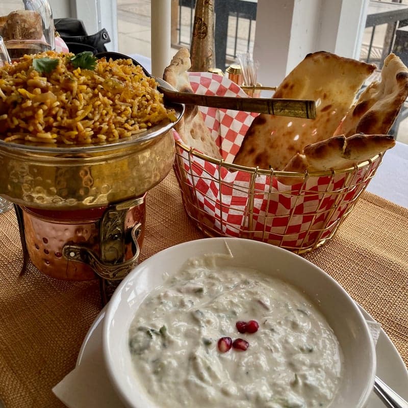 Mr & Mrs Singh Kitchen — best indian restaurants in Edmonton, Spring 2026