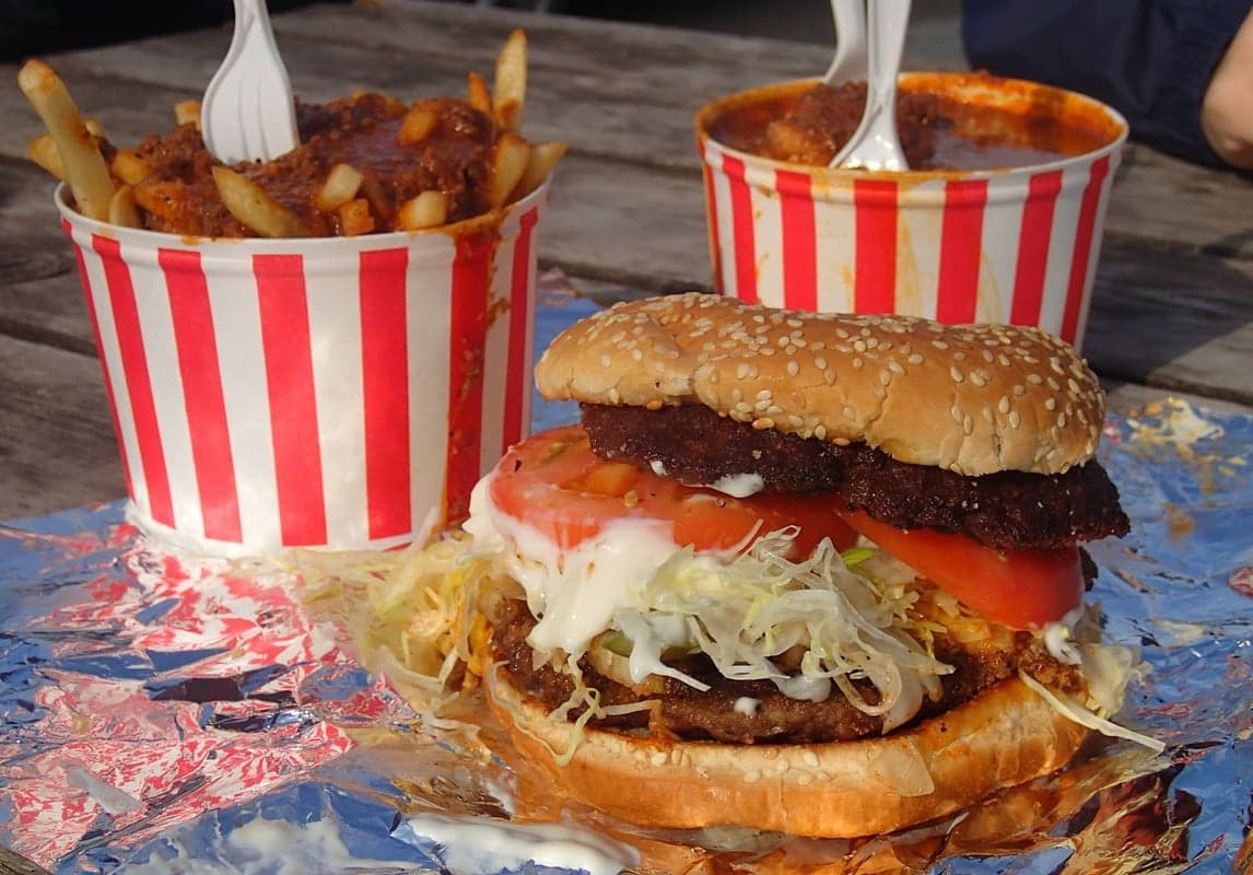 Mrs. Mike's — best burgers in Winnipeg, Summer 2026