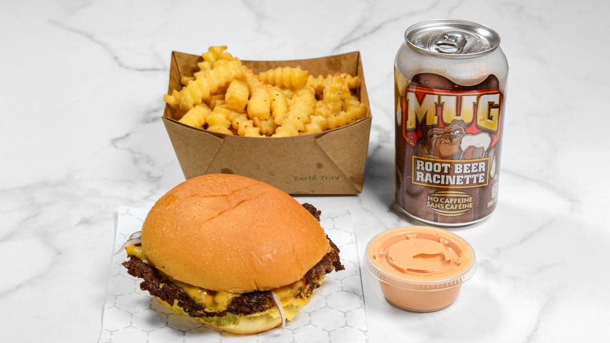 MURDER BURGER — best burgers in Victoria, Spring 2026