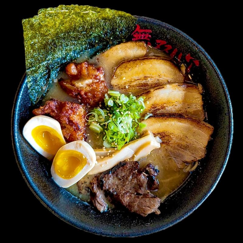 Musoshin Ramen — best ramen in Toronto, Spring 2026