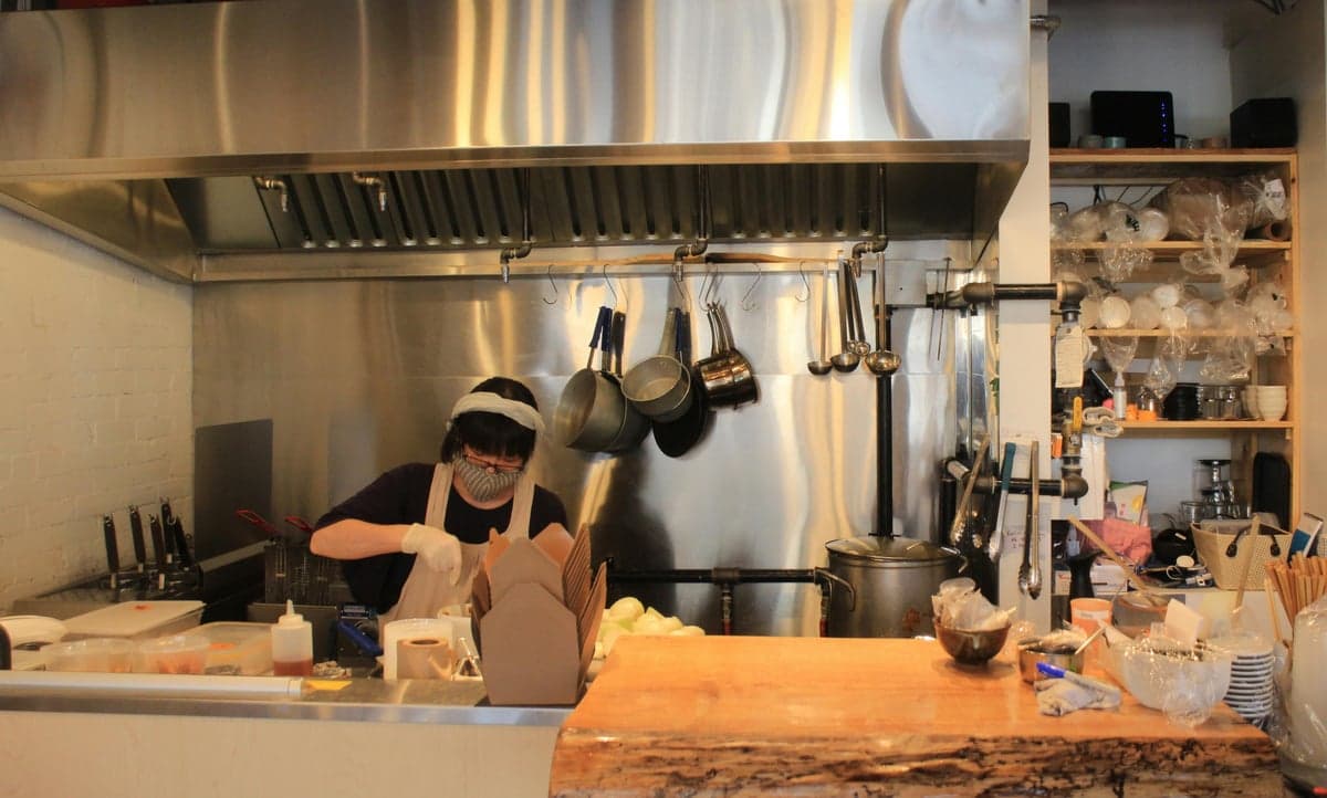Musoshin Ramen — best ramen in Toronto, Spring 2026