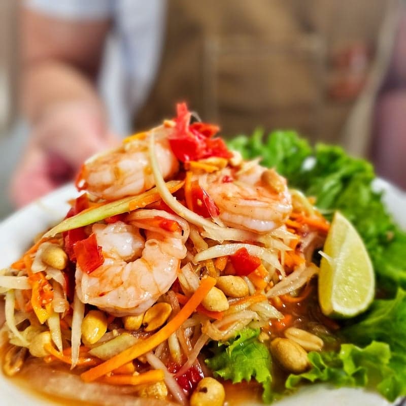 My Thai Cafe — best thai restaurants in Victoria, Spring 2026