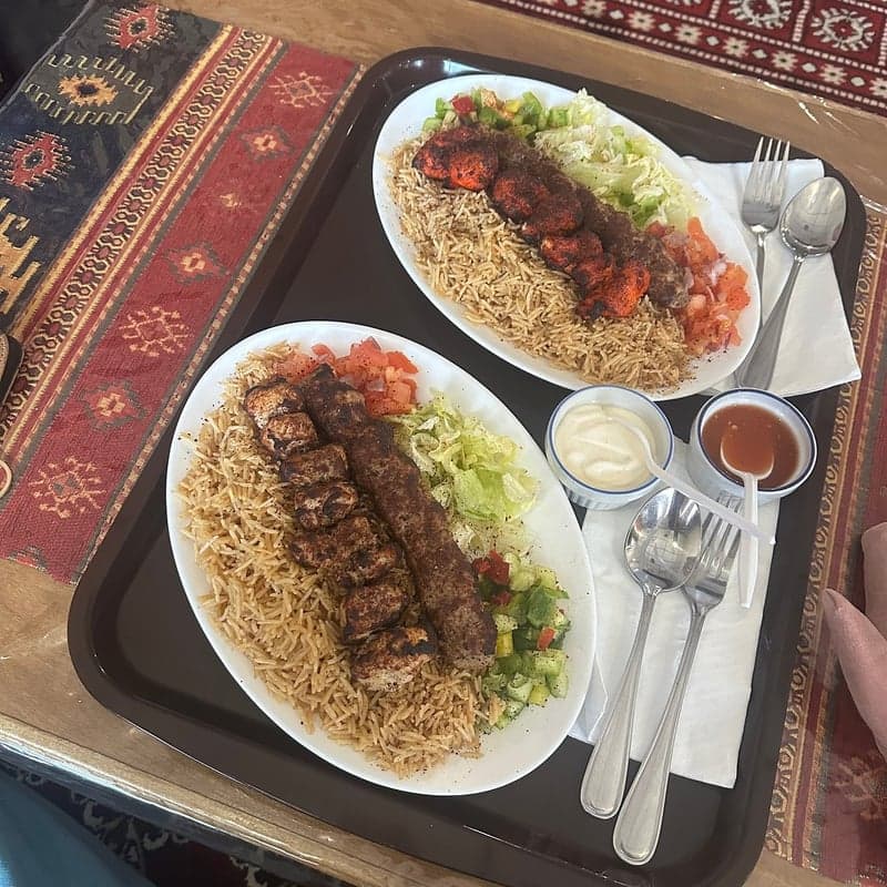 Nadi Halal Kebab House — best halal restaurants in Toronto, Spring 2026