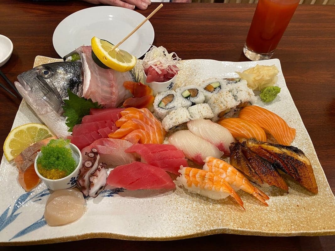 Nagi Sushi — best sushi restaurants in Ottawa, Spring 2026
