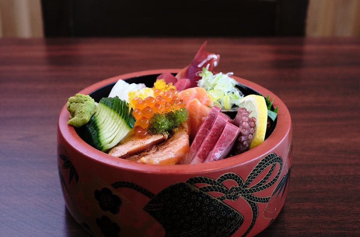 Nagi Sushi — best sushi restaurants in Ottawa, Spring 2026