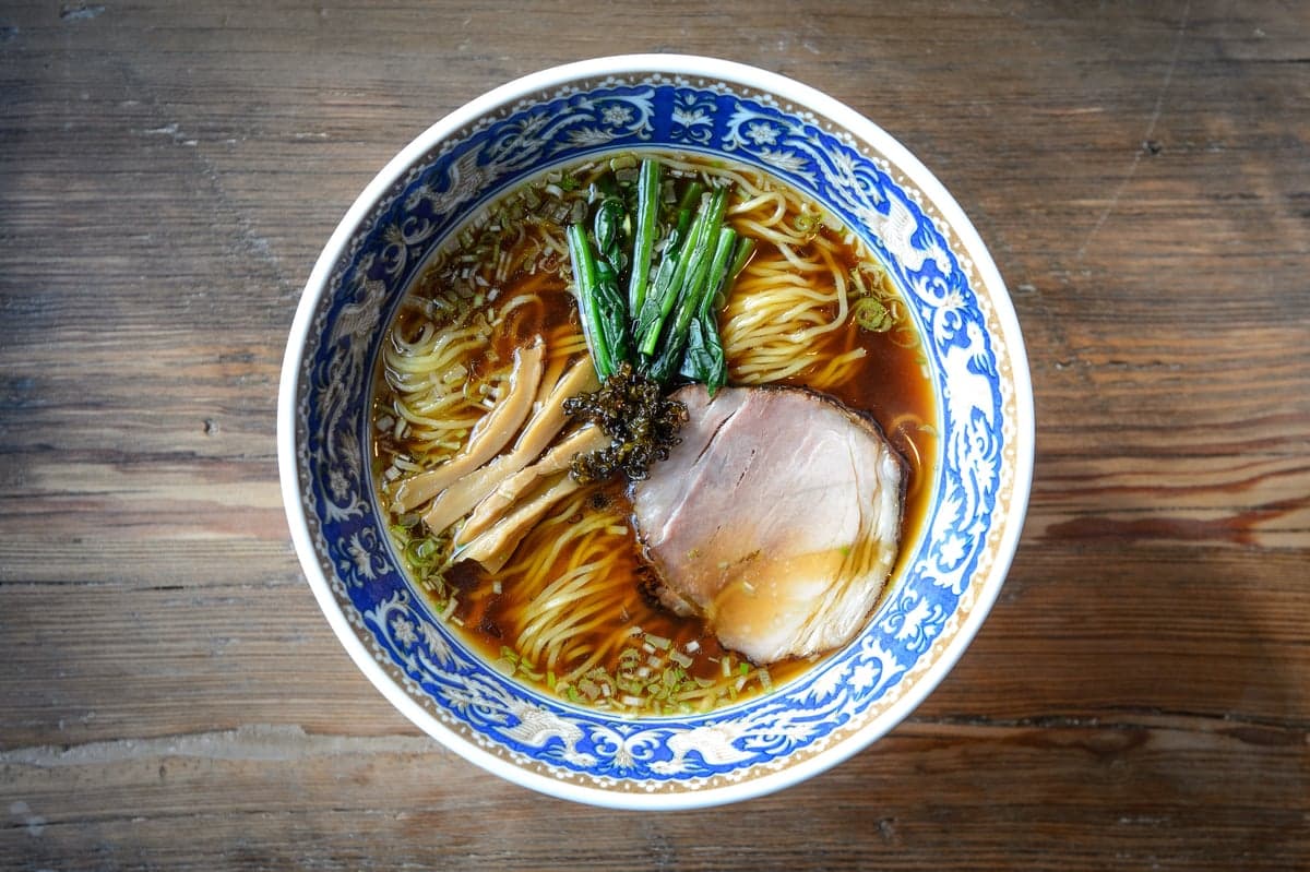 Nakamura — best ramen in New York, Summer 2026