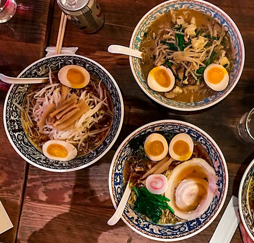 Nakamura — best ramen in New York, Summer 2026