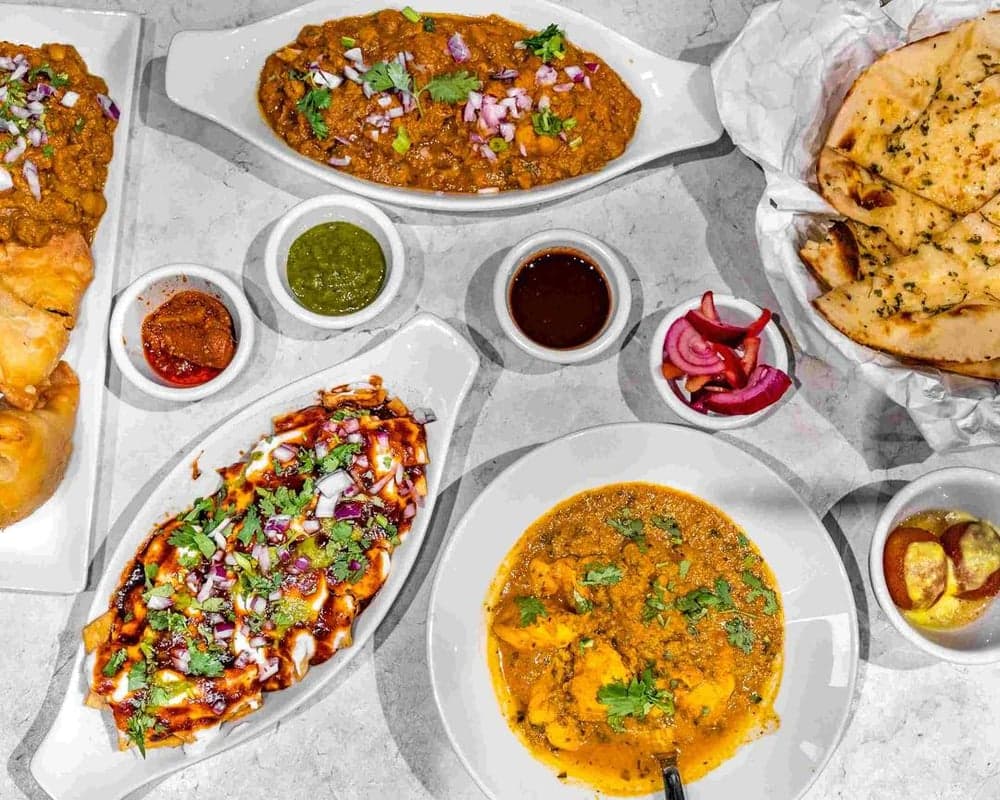 Namaste Bistro Saskatoon - An East — best indian restaurants in Saskatoon, Spring 2026