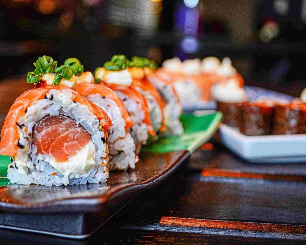 New Island Sushi — best sushi restaurants in Saskatoon, Spring 2026