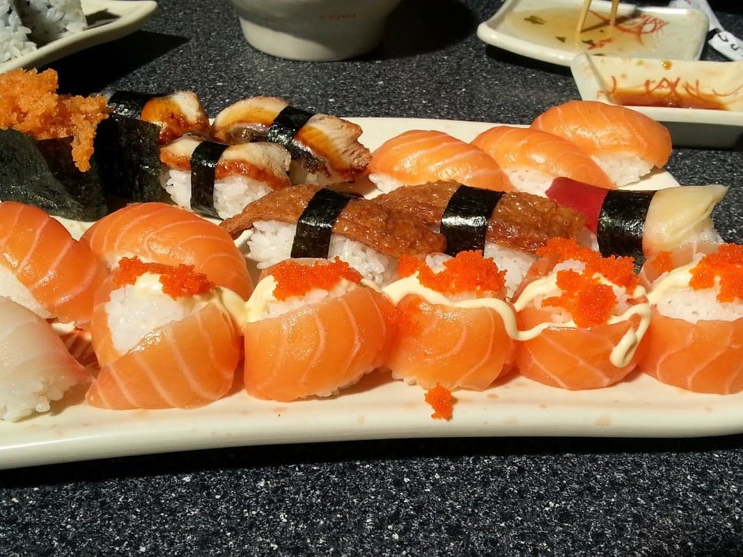 New Island Sushi — best sushi restaurants in Saskatoon, Spring 2026