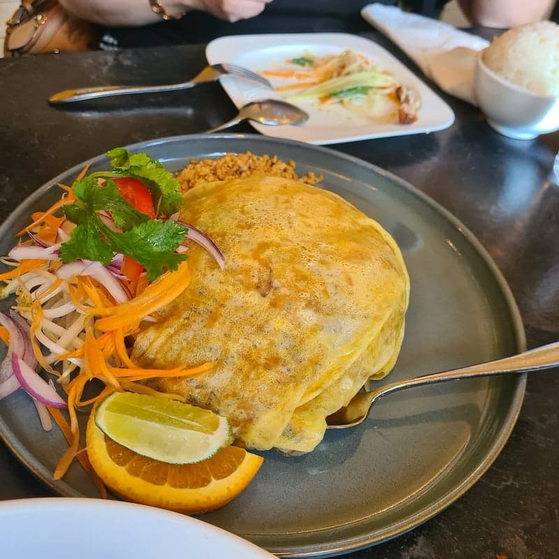 Nimman Thai Cuisine — best thai restaurants in Toronto, Spring 2026