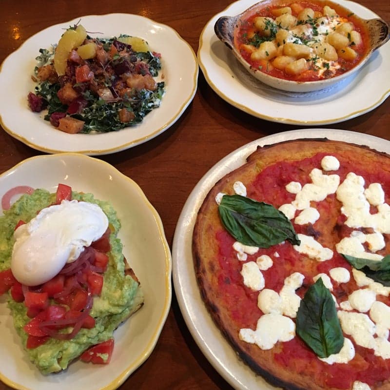 Nizza — best gluten free restaurants in New York, Summer 2026
