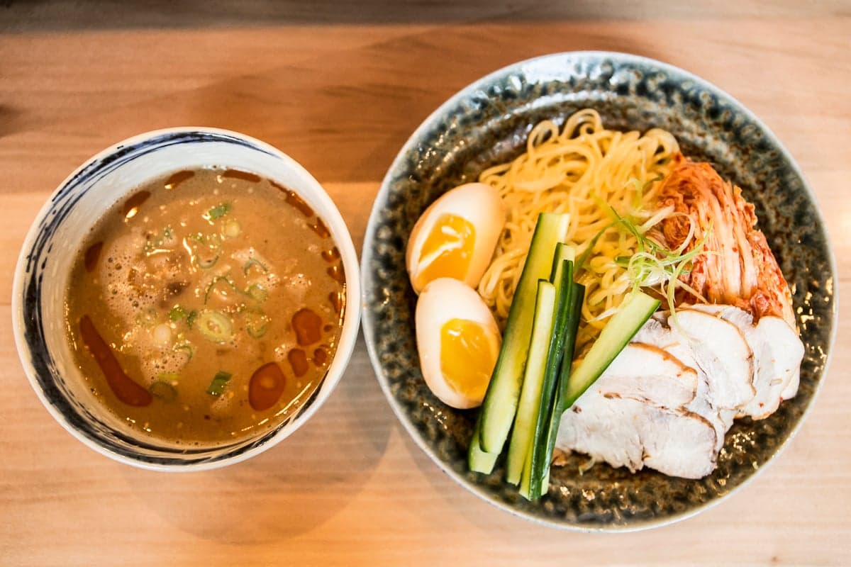 Nomiya Calgary Trail — best ramen in Edmonton, Spring 2026