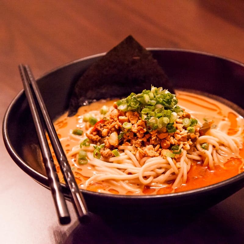 Nomiya Calgary Trail — best ramen in Edmonton, Spring 2026