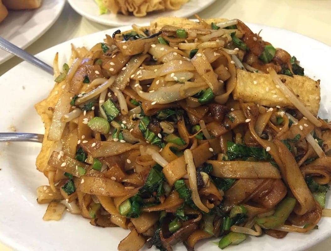 Noodle King — best cheap eats in Toronto, Spring 2026