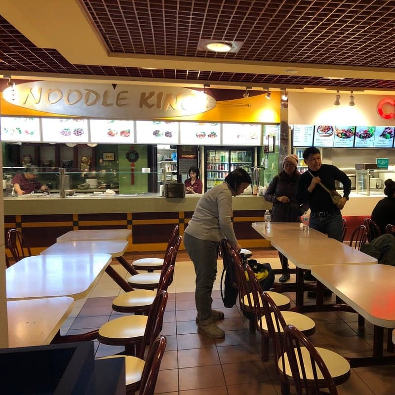 Noodle King — best cheap eats in Toronto, Spring 2026