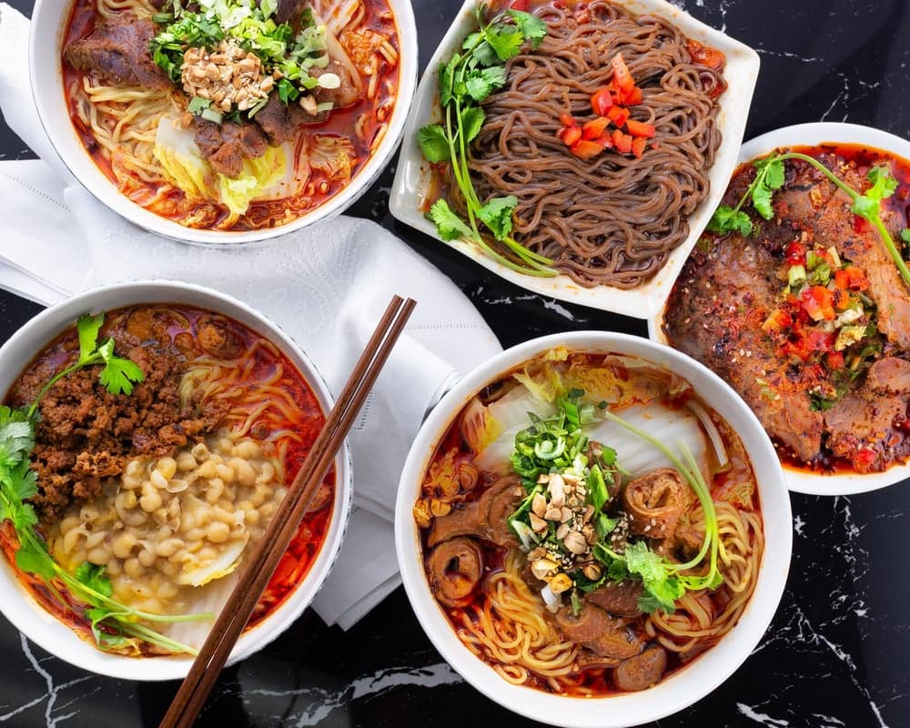 Noodle’s Invitation(嘉陵江畔重庆小面) — best chinese restaurants in Ottawa, Spring 2026