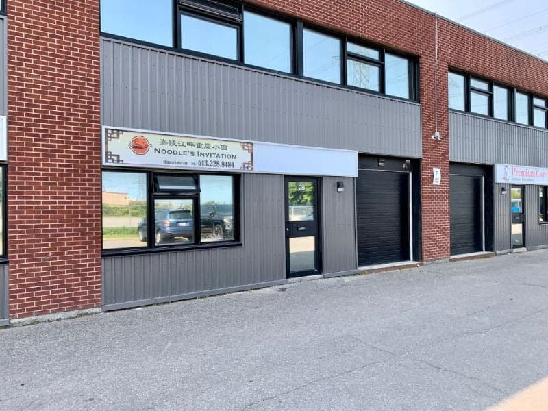 Noodle’s Invitation(嘉陵江畔重庆小面) — best chinese restaurants in Ottawa, Spring 2026