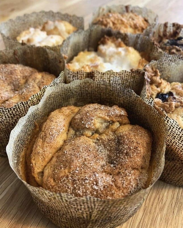 North End Baking Company and Cafe food