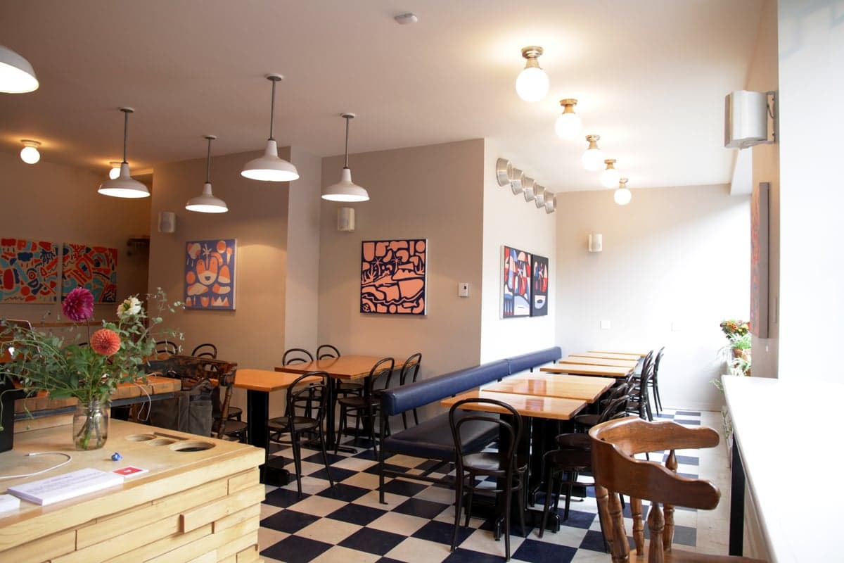 Nouveau Palais — best burgers in Montreal, Spring 2026