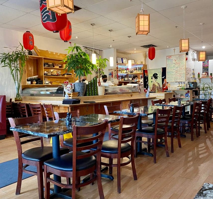 Nova sushi — best sushi restaurants in Halifax, Summer 2026