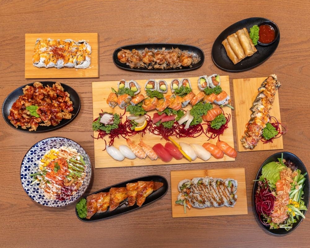 Nova sushi — best sushi restaurants in Halifax, Summer 2026