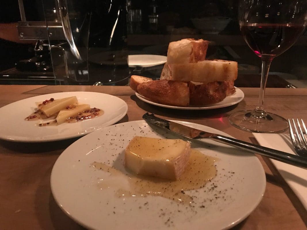 Nowhere Wine bar — best wine bars in Edmonton, Spring 2026