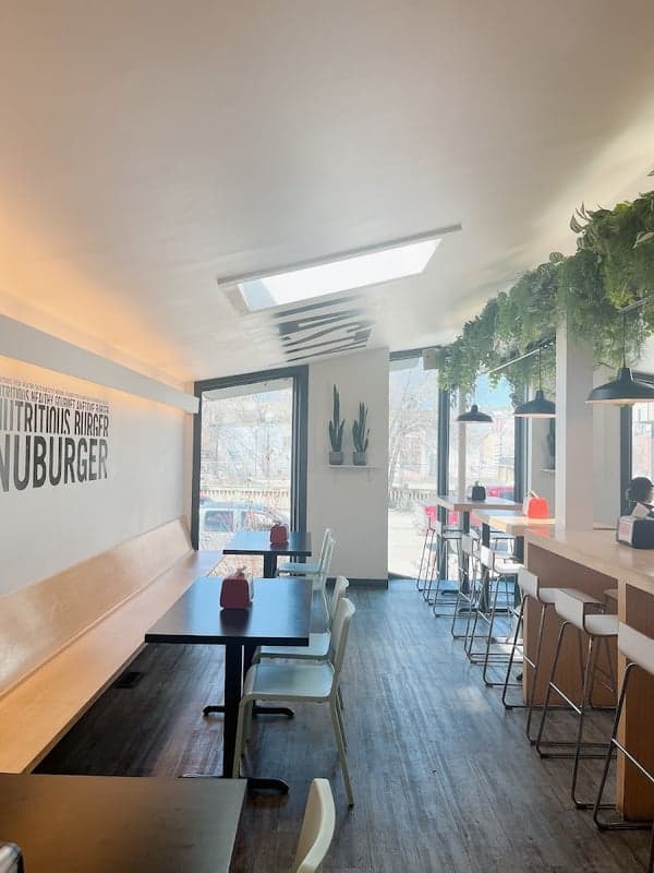 Nuburger — best burgers in Winnipeg, Summer 2026
