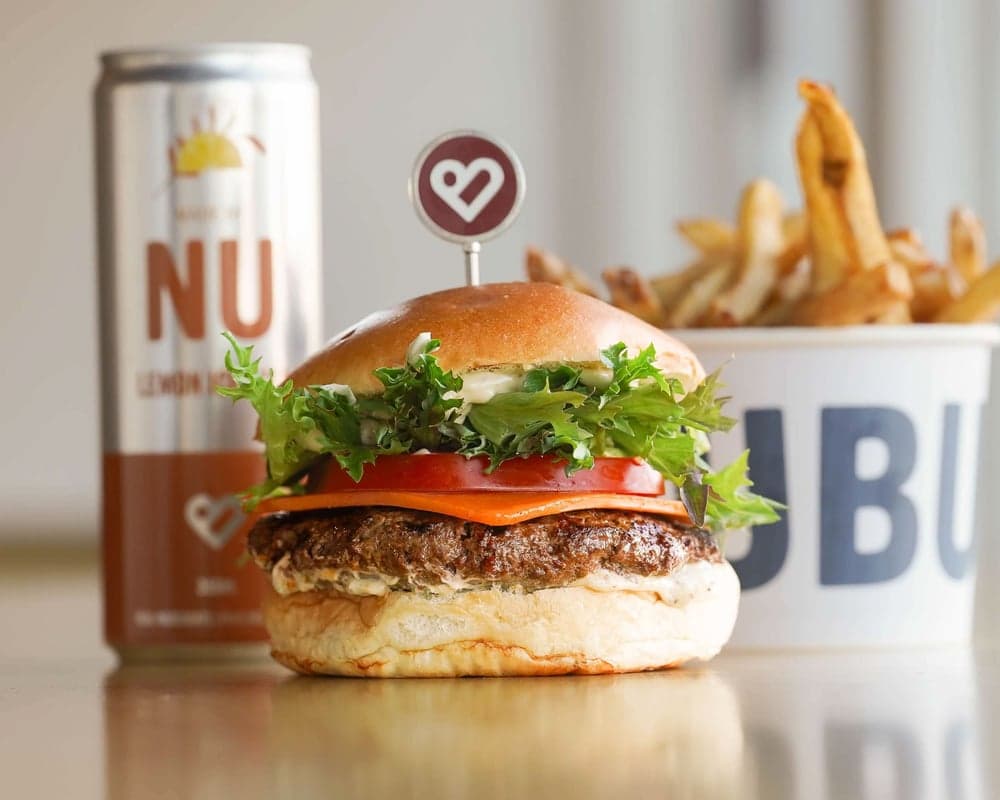 Nuburger — best burgers in Winnipeg, Summer 2026
