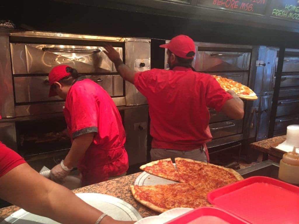 NY Pizza Suprema — best pizza in New York, Summer 2026