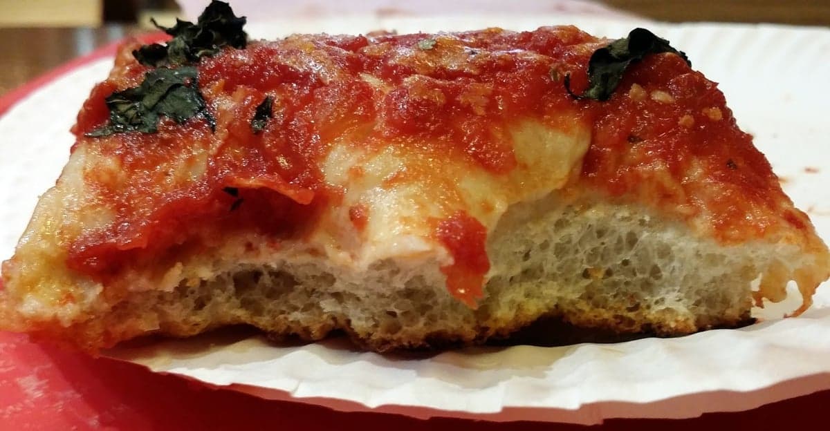 NY Pizza Suprema — best pizza in New York, Summer 2026