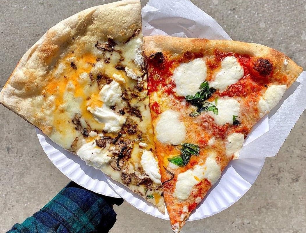 NY Pizza Suprema — best pizza in New York, Summer 2026