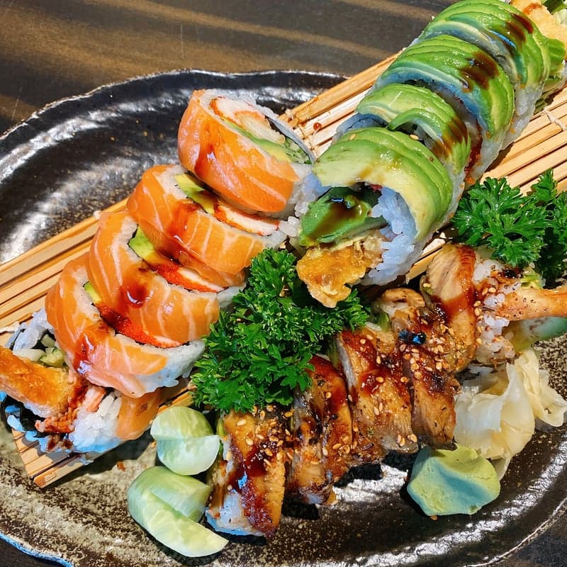 O Sushi — best sushi restaurants in Toronto, Spring 2026