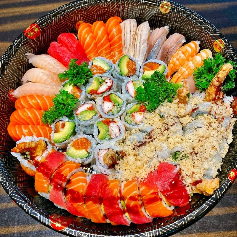 O Sushi — best sushi restaurants in Toronto, Spring 2026